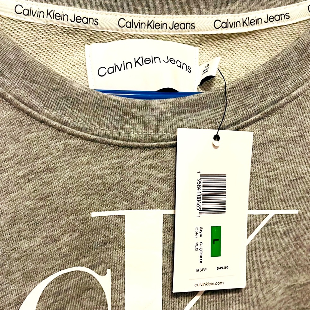 Calvin Klein pullover